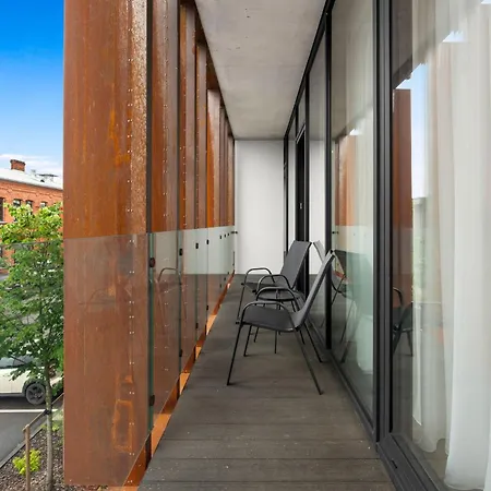 Comfortable 2 Bd By Domvia Apartmán Kaunas