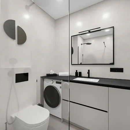 Comfortable 2 Bd By Domvia Daire *