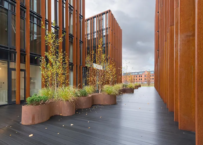 Comfortable 2 Bd By Domvia *