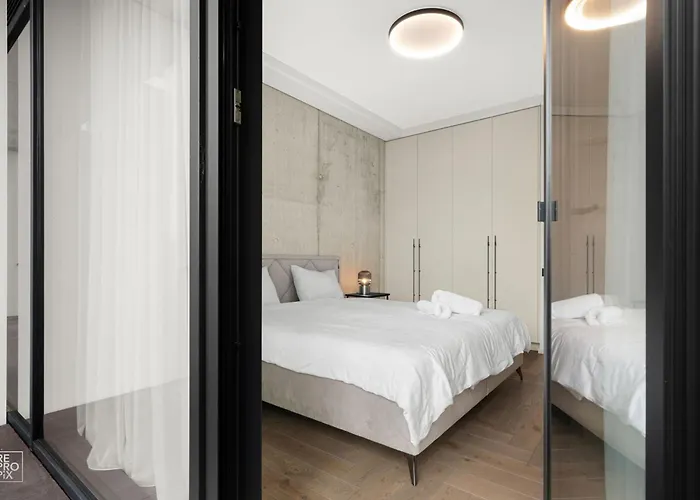 Appartement Comfortable 2 Bd By Domvia Kaunas