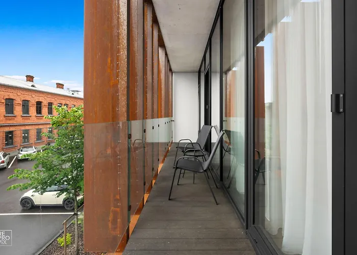 Comfortable 2 Bd By Domvia Appartement Kaunas