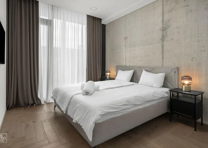 Comfortable 2 Bd By Domvia Kaunas